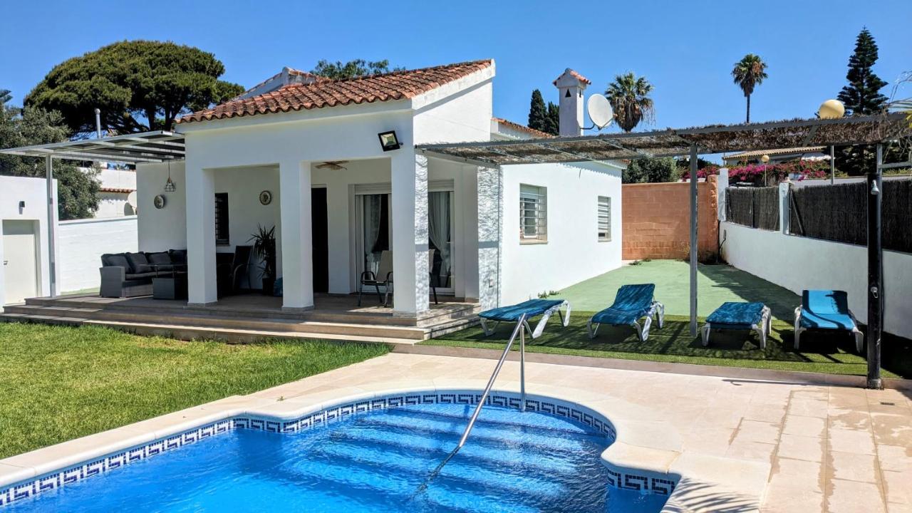 Hébergement de vacances Conil Fuente Del Gallo *