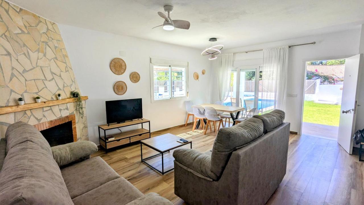 Holiday home Conil Fuente Del Gallo Conil De La Frontera